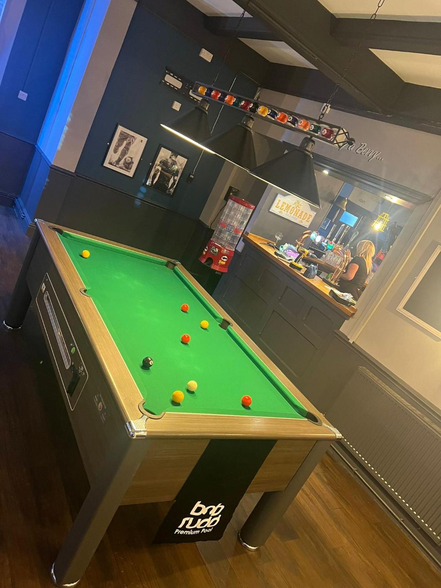 Sheridans Budget Accomodation Wallasey Extérieur photo